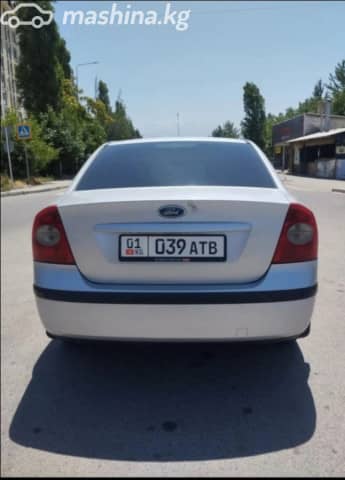 Ford Focus II 1.6 MT