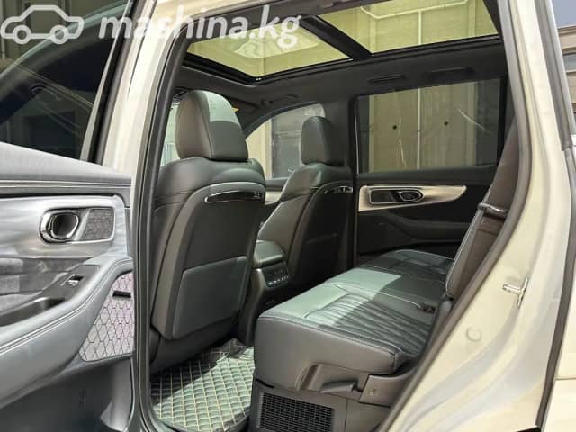 GAC GS8 II Hybrid 2.0hyb CVT 4WD