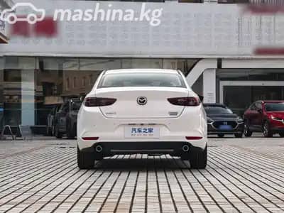 Mazda 3 IV (BP) 2.0 AT