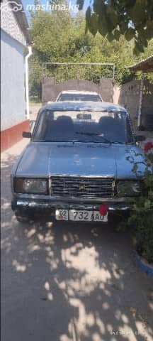 ВАЗ (Lada) 2107 21074-30 1.6 MT