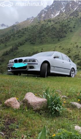 BMW 5 серии IV (E39) Рестайлинг 525i 2.5 AT