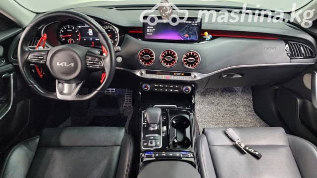 Kia Stinger I Рестайлинг 2.5 AT