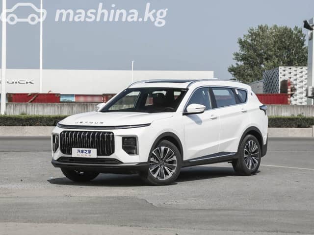 Jetour X70 PLUS 1.6 AMT