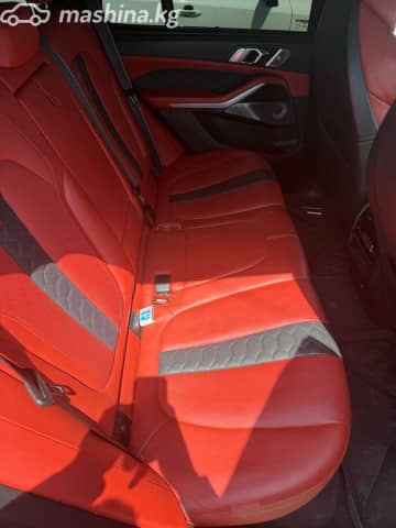 BMW X5 M III (F95) Competition 4.4 AT 4WD
