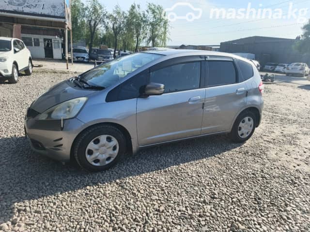 Honda Fit II 1.3 CVT
