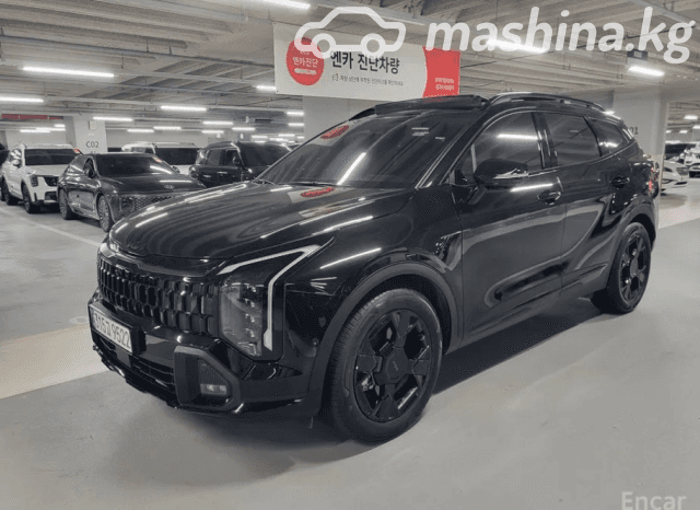 Kia Sportage V Рестайлинг 1.6 AT 4WD