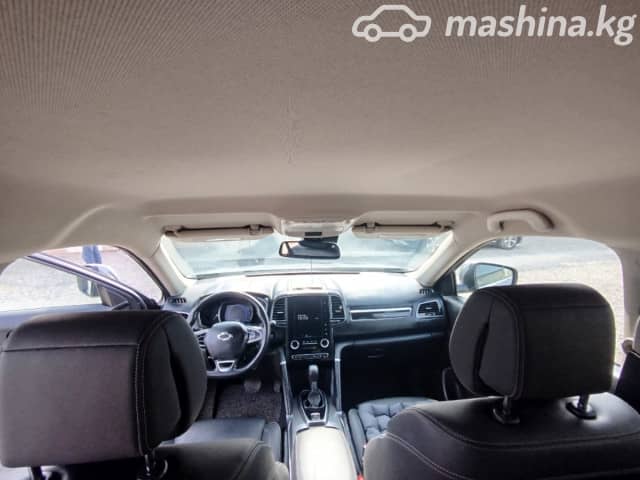 Renault Samsung QM6 I Рестайлинг 2.0 CVT