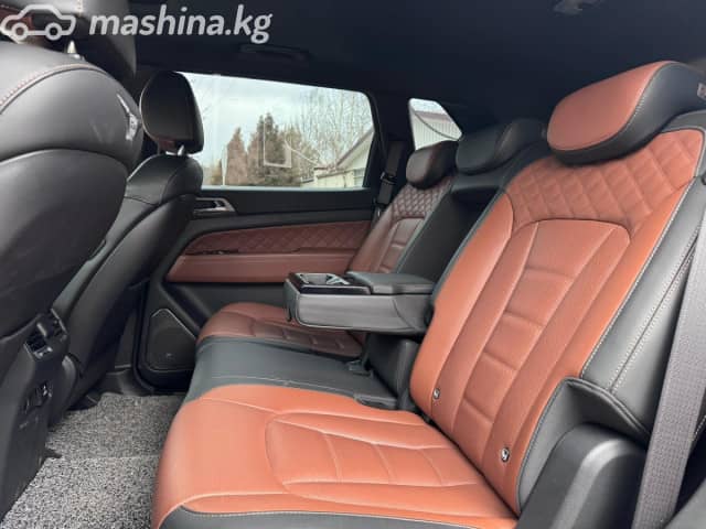 SsangYong Rexton IV Рестайлинг 2.2d AT 4WD