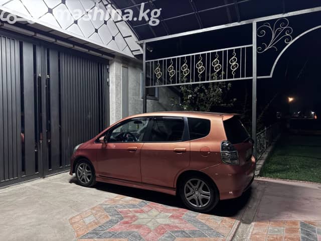 Honda Jazz I Рестайлинг 1.5 CVT