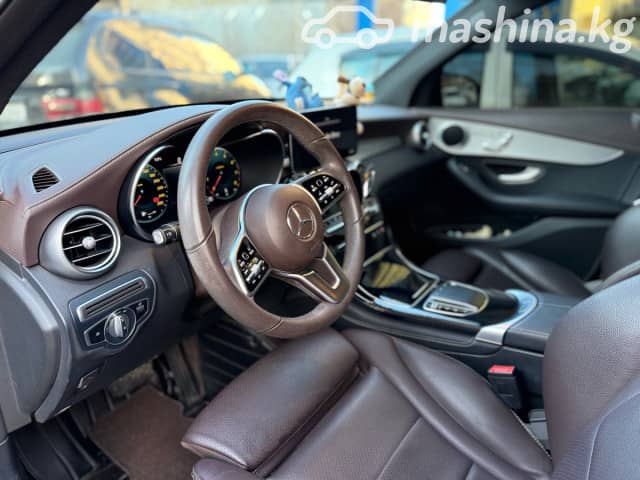 Mercedes-Benz GLC I (X253) Рестайлинг 260 L 2.0 AT 4WD