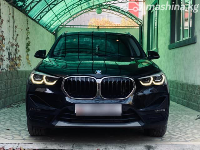 BMW X1 II (F48) Рестайлинг 18d xDrive 2.0d AT 4WD
