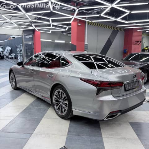 Lexus LS V Рестайлинг 350 3.5 AT
