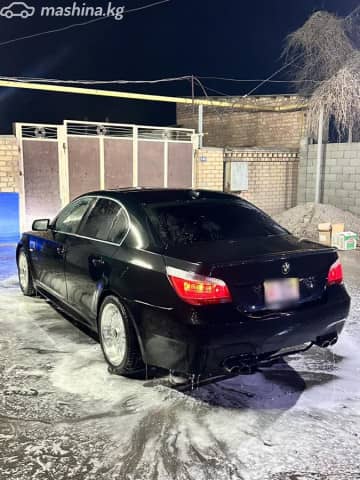 BMW 5 серии V (E60/E61) 525i 2.5 AT