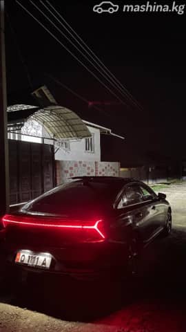 Kia K8 1.6hyb AT