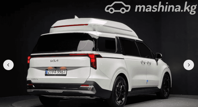 Kia Carnival IV Рестайлинг 2.2d AT