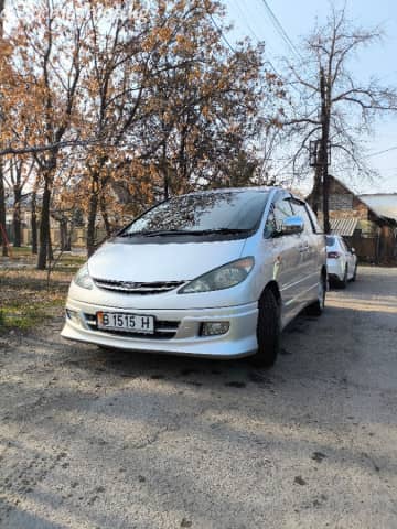 Toyota Estima II 2.4 AT 4WD