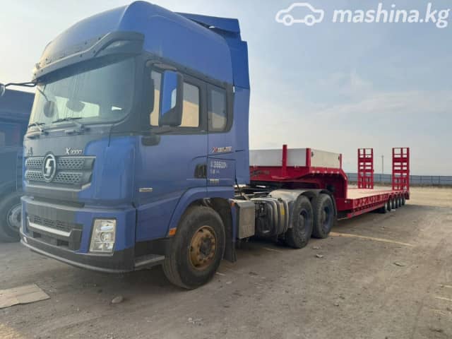 Shacman F2000/F3000
