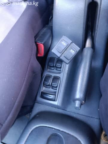 Daewoo Lanos (Sens) 1.5 AT
