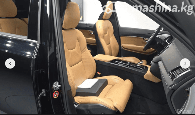 Volvo XC90 II Рестайлинг 2.0 AT 4WD