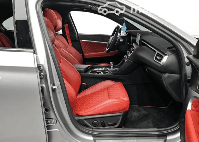 Genesis G70 I Рестайлинг 2.0 AT