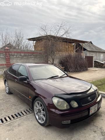 Lexus GS II Рестайлинг 300 3.0 AT