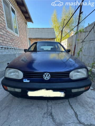 Volkswagen Golf III 1.8 MT