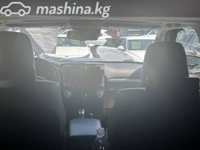 Toyota 4Runner V Рестайлинг 4.0 AT 4WD