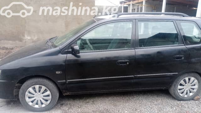 Mitsubishi Space Star I 1.8 MT
