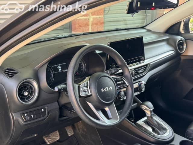 Kia K3 II Рестайлинг 1.6 CVT