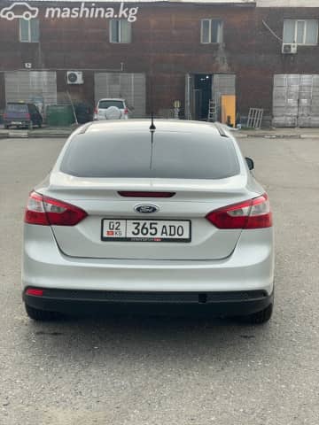 Ford Focus III 1.6 AT