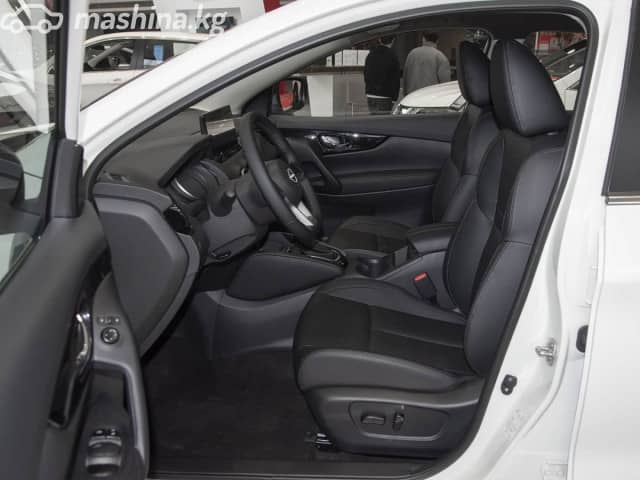 Nissan Qashqai II Рестайлинг 2 2.0 CVT