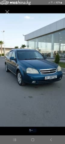 Chevrolet Lacetti 1.6 MT
