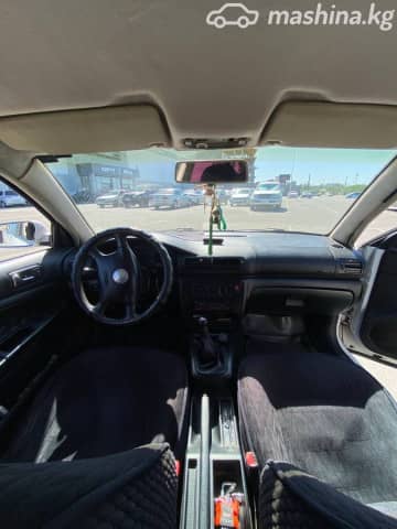 Volkswagen Passat B5 2.0 MT