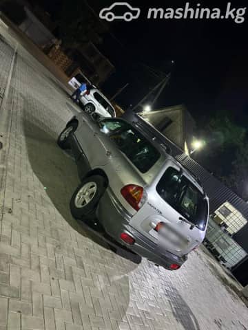 Hyundai Santa Fe I 2.0d AT 4WD