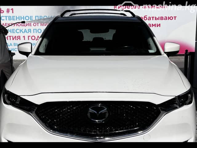 Mazda CX-5 II 2.5 AT 4WD