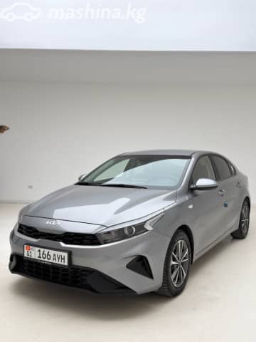 Kia K3 II Рестайлинг 1.6 CVT