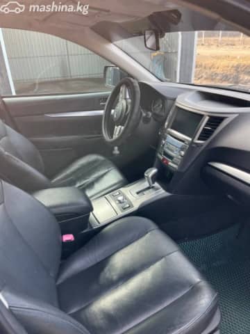 Subaru Outback IV 2.5 CVT 4WD