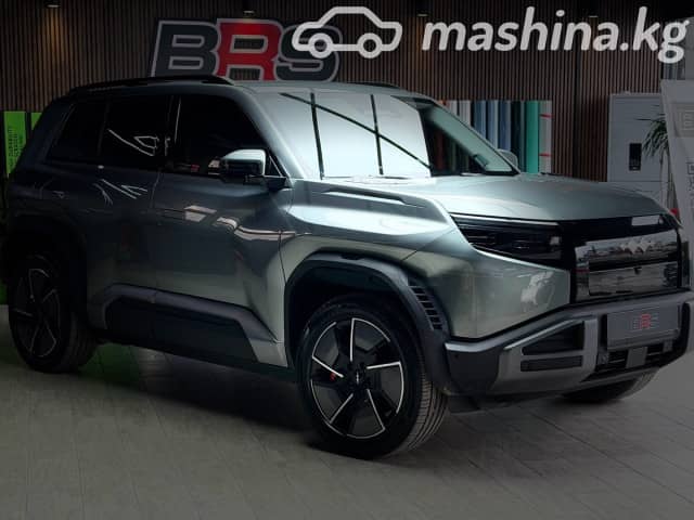 BYD FangChengBao Leopard 3 Electro AT 4WD