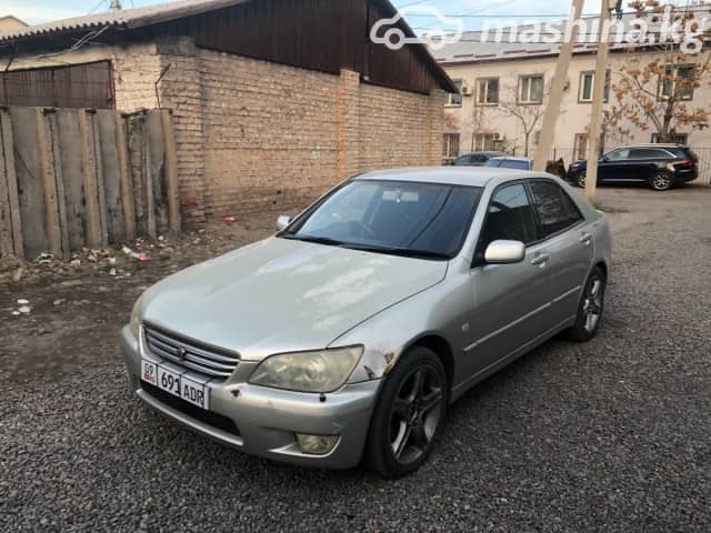 Toyota Altezza 2.0 AT