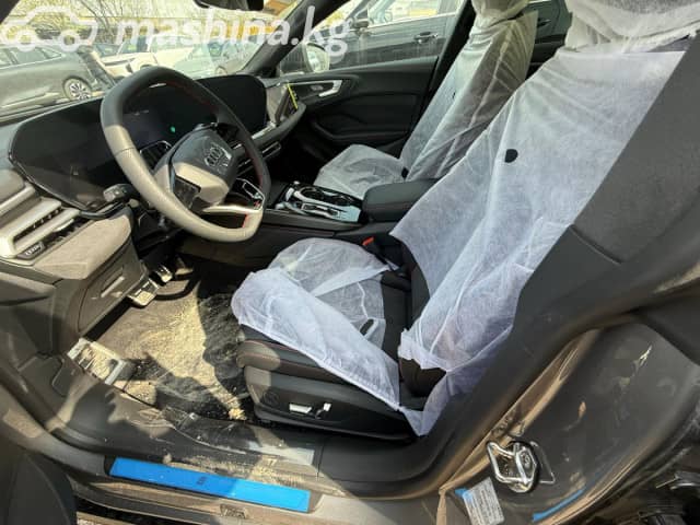 Audi A5 III (B10) 2.0 AMT 4WD