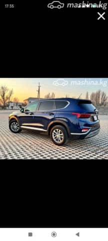 Hyundai Santa Fe IV 2.4 AT 4WD