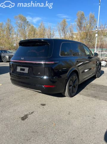 LiXiang L9 Рестайлинг 1.5hyb AT 4WD