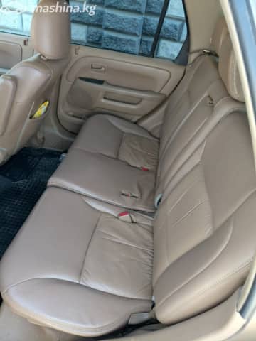 Honda CR-V II Рестайлинг 2.4 AT 4WD