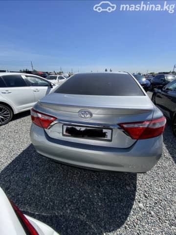 Toyota Camry VII (XV50) Рестайлинг 2.5 AT