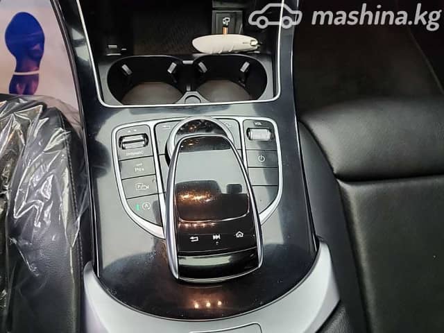 Mercedes-Benz C-Класс IV (W205) Рестайлинг 200 2.0 AT