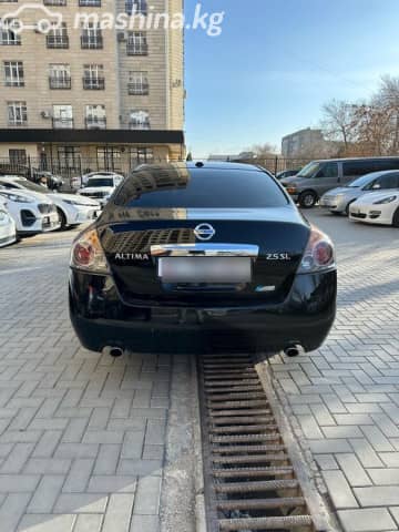 Nissan Altima V (L32) Рестайлинг 2.5 CVT
