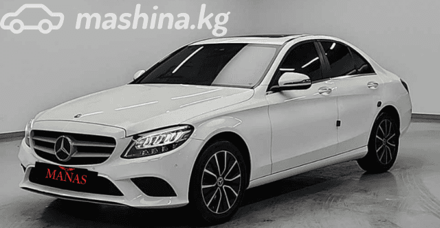 Mercedes-Benz C-Класс IV (W205) Рестайлинг 200 2.0 AT