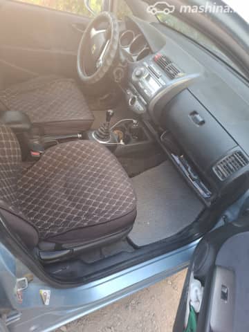 Honda Jazz I Рестайлинг 1.3 MT