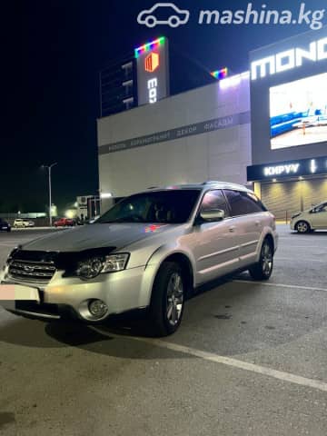 Subaru Outback III 2.5 AT 4WD