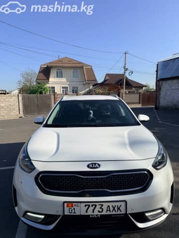 Kia Niro I 1.6hyb AMT